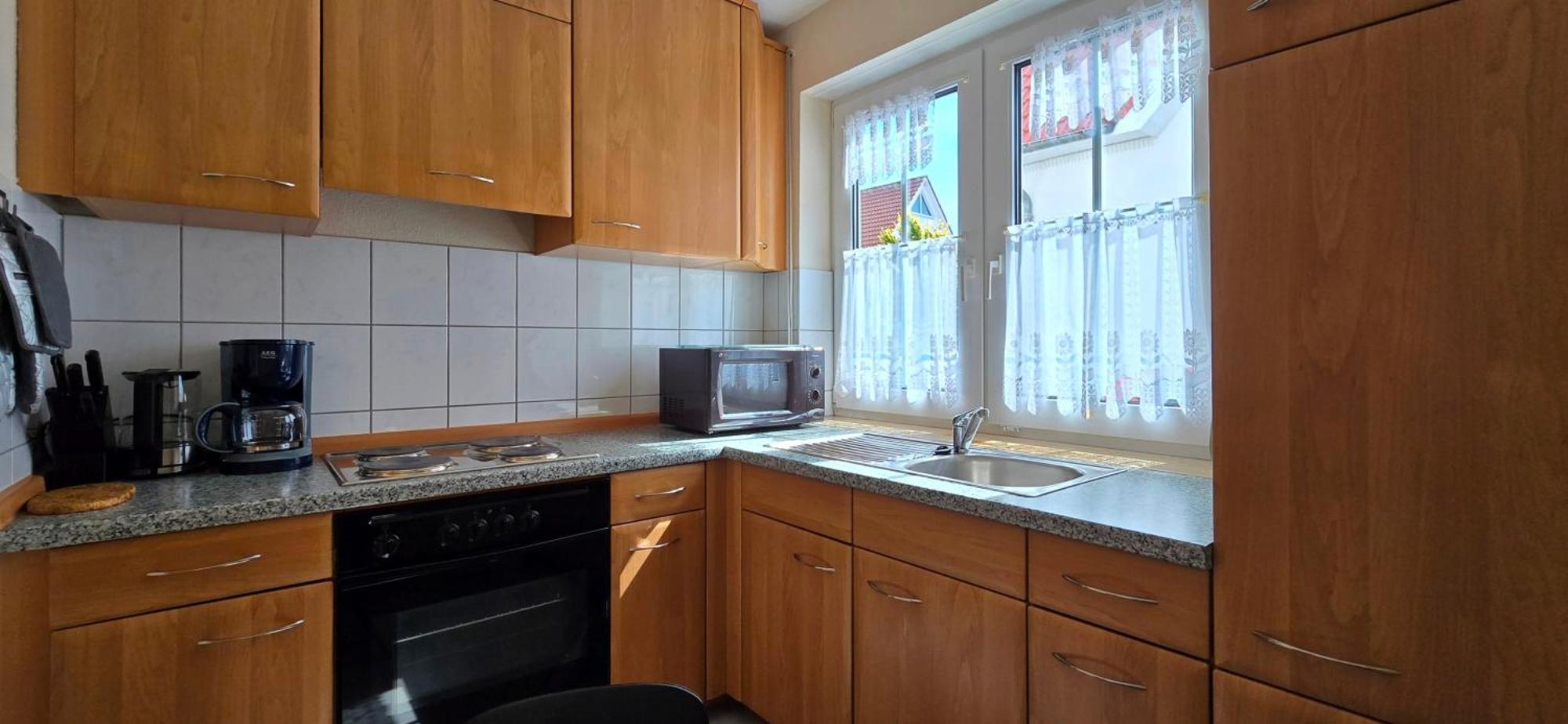 Ferienwohnung P1 Graal-Mueritz Exteriér fotografie