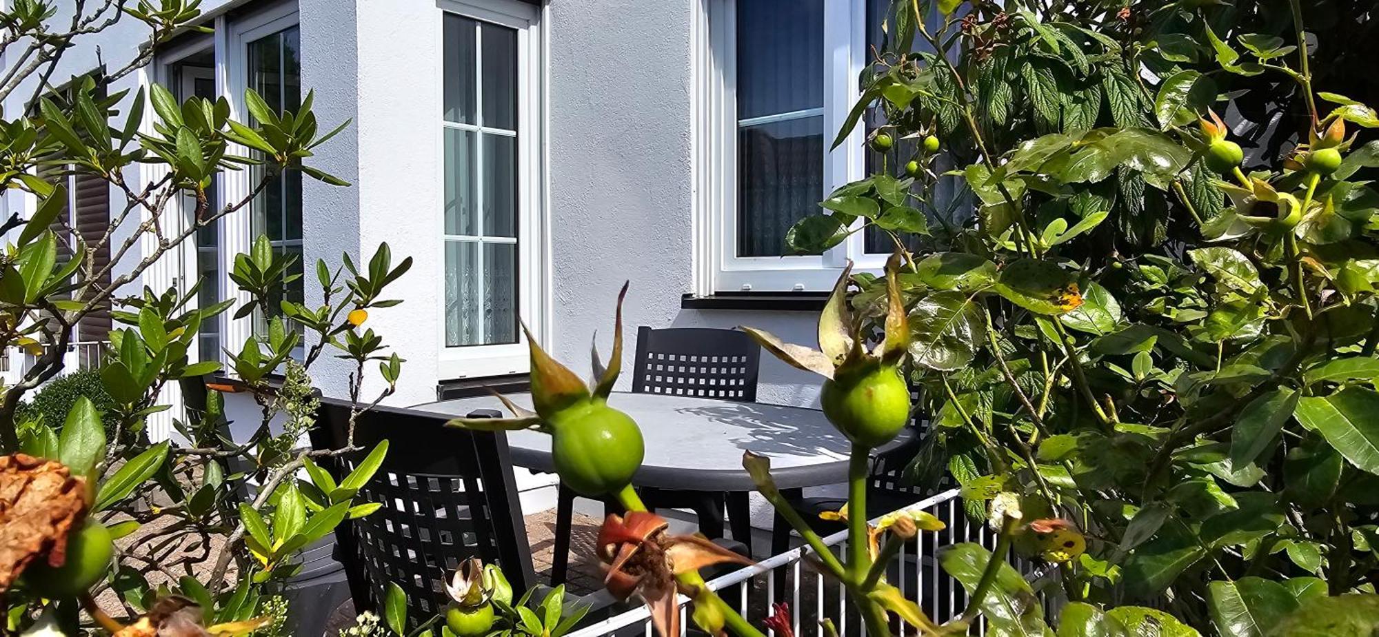 Ferienwohnung P1 Graal-Mueritz Exteriér fotografie