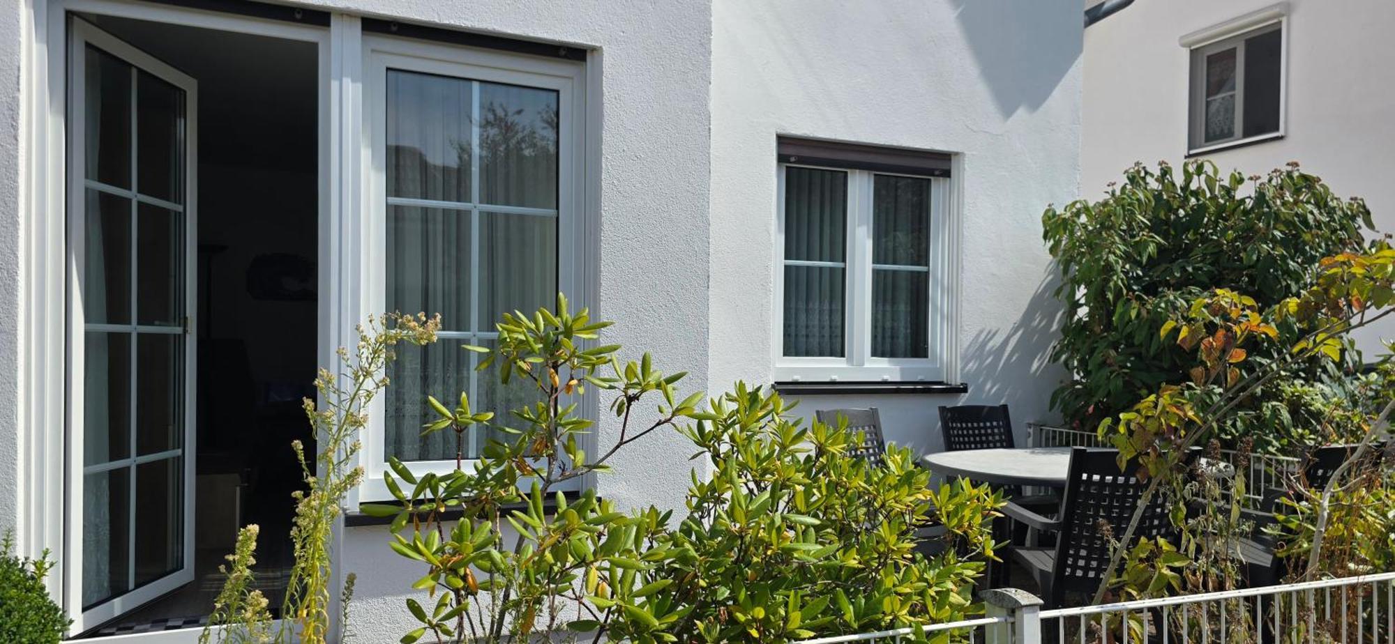 Ferienwohnung P1 Graal-Mueritz Exteriér fotografie