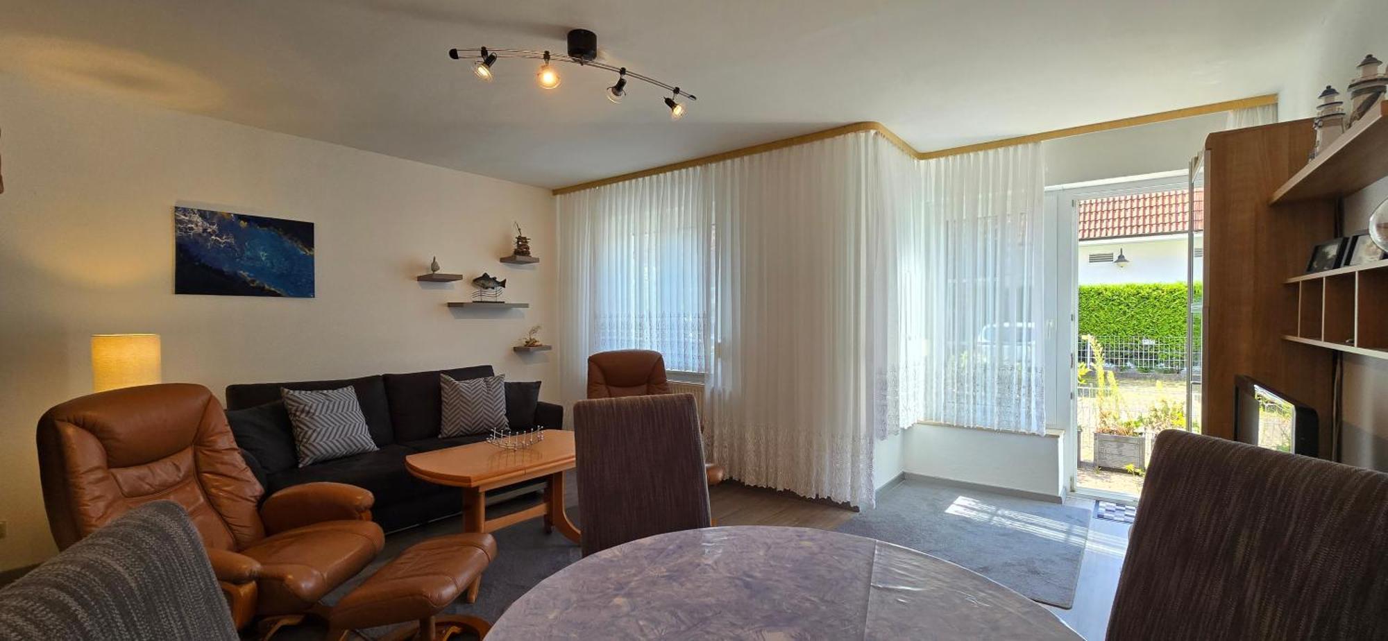 Ferienwohnung P1 Graal-Mueritz Exteriér fotografie